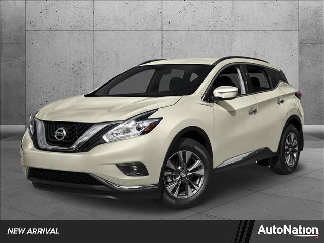 used 2017 Nissan Murano car, priced at $13,995