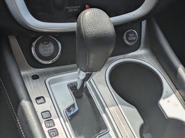 used 2017 Nissan Murano car, priced at $13,497