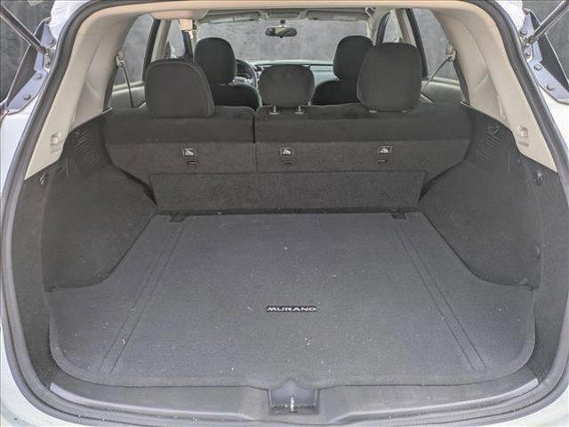 used 2017 Nissan Murano car, priced at $13,497