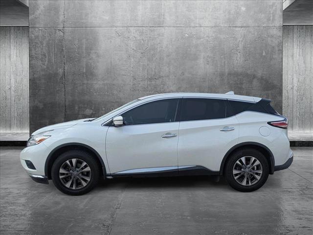 used 2017 Nissan Murano car, priced at $13,497