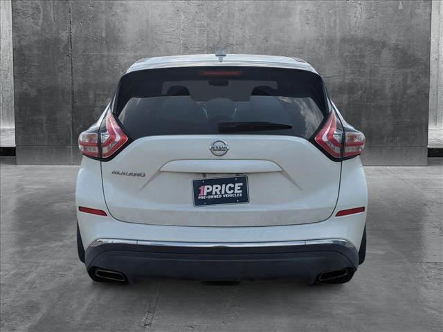used 2017 Nissan Murano car, priced at $13,497