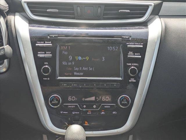 used 2017 Nissan Murano car, priced at $13,497