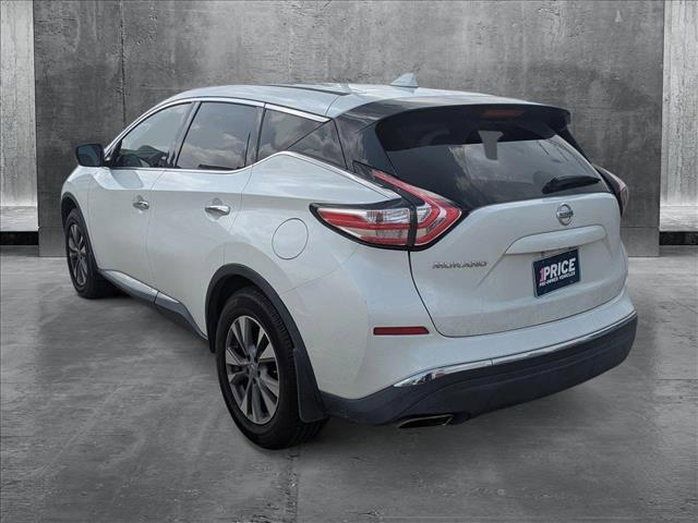 used 2017 Nissan Murano car, priced at $13,497