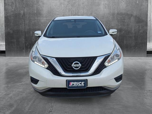 used 2017 Nissan Murano car, priced at $13,497
