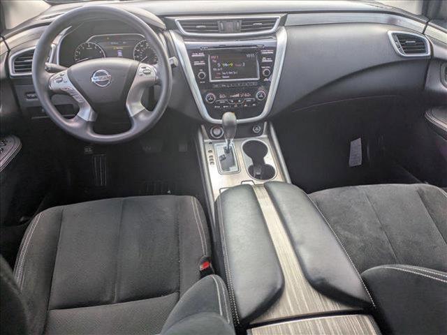 used 2017 Nissan Murano car, priced at $13,497