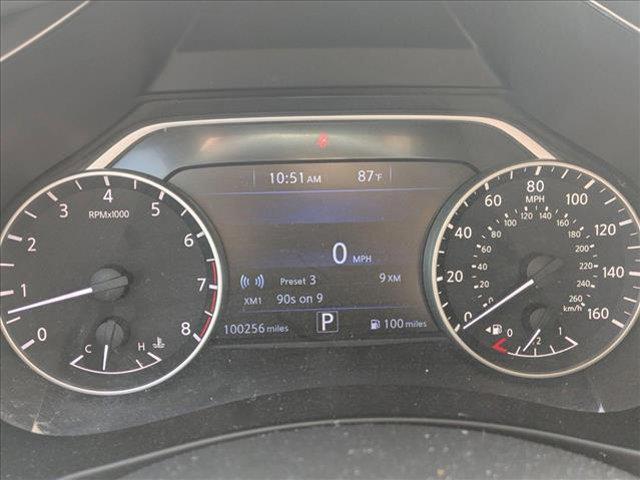 used 2017 Nissan Murano car, priced at $13,497
