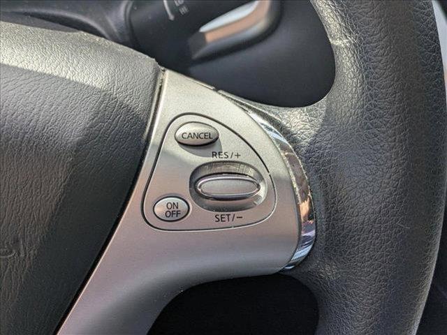 used 2017 Nissan Murano car, priced at $13,497