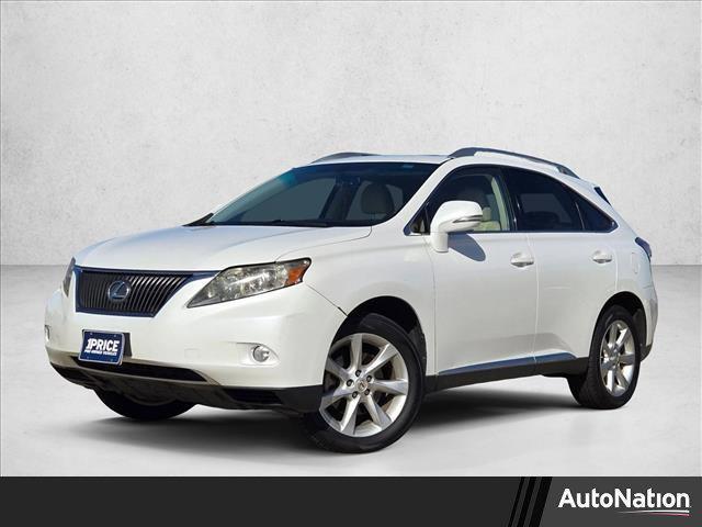 used 2010 Lexus RX 350 car, priced at $12,399