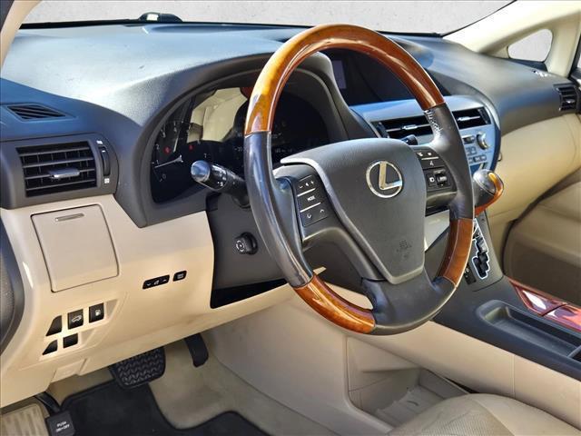 used 2010 Lexus RX 350 car, priced at $12,399