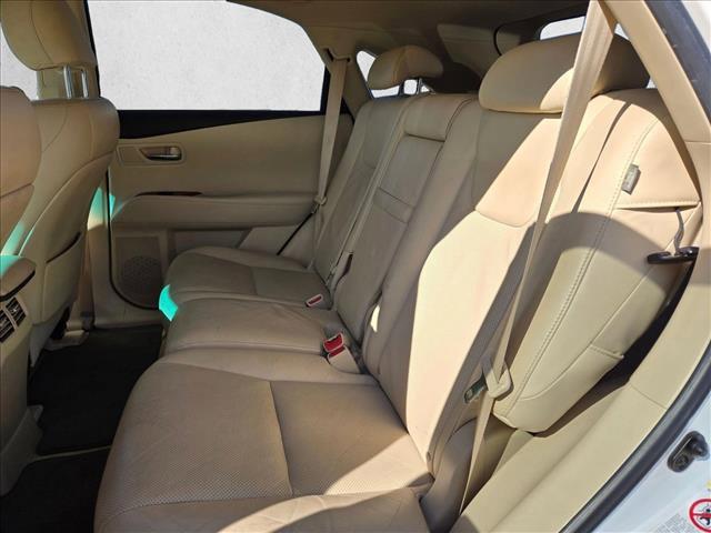 used 2010 Lexus RX 350 car, priced at $12,399