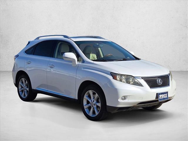 used 2010 Lexus RX 350 car, priced at $12,399