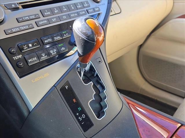 used 2010 Lexus RX 350 car, priced at $12,399