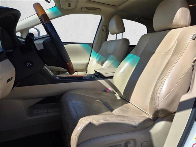 used 2010 Lexus RX 350 car, priced at $12,399