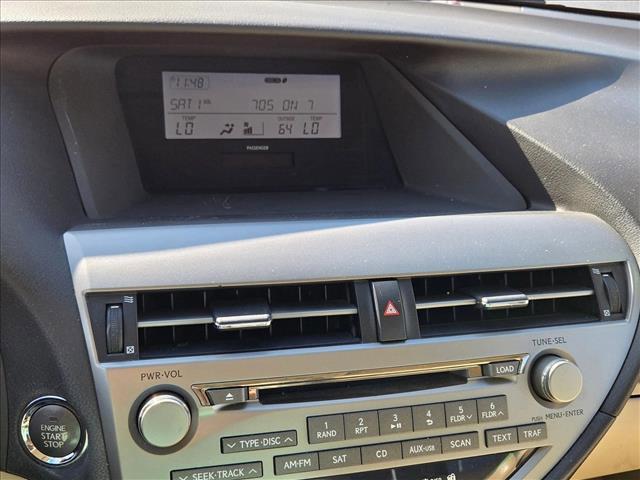 used 2010 Lexus RX 350 car, priced at $12,399