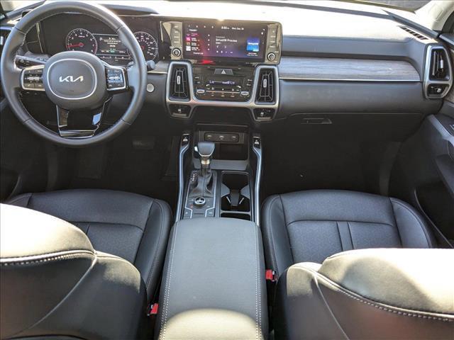 used 2022 Kia Sorento car, priced at $30,991