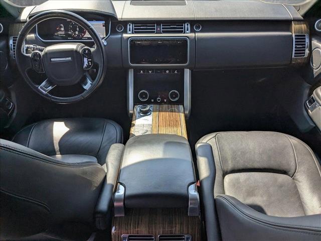 used 2018 Land Rover Range Rover car, priced at $30,597