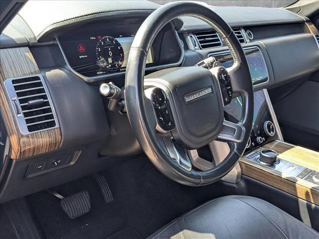 used 2018 Land Rover Range Rover car, priced at $30,597