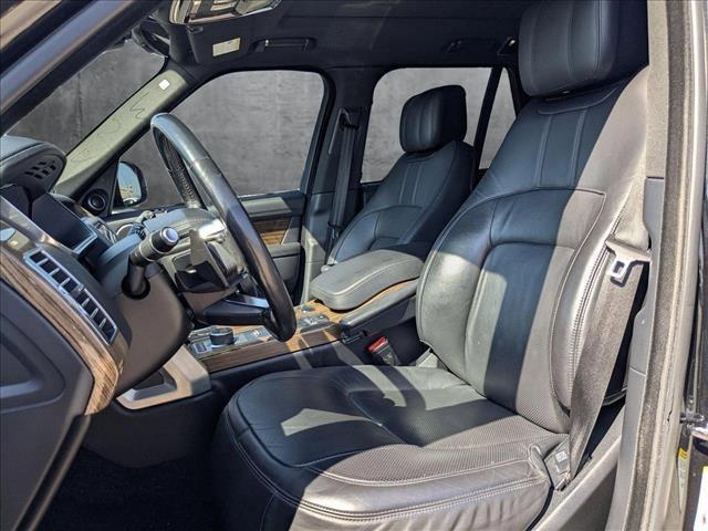 used 2018 Land Rover Range Rover car, priced at $30,597