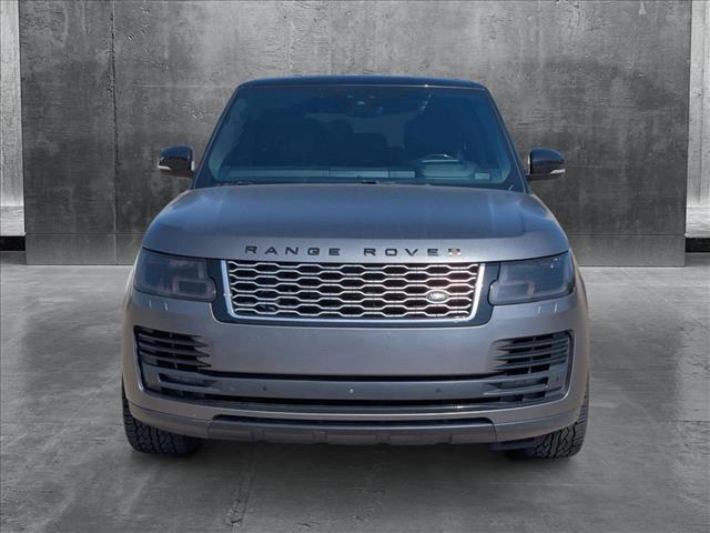 used 2018 Land Rover Range Rover car, priced at $30,597