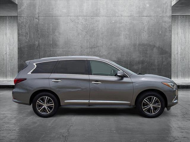 used 2017 INFINITI QX60 car, priced at $13,991
