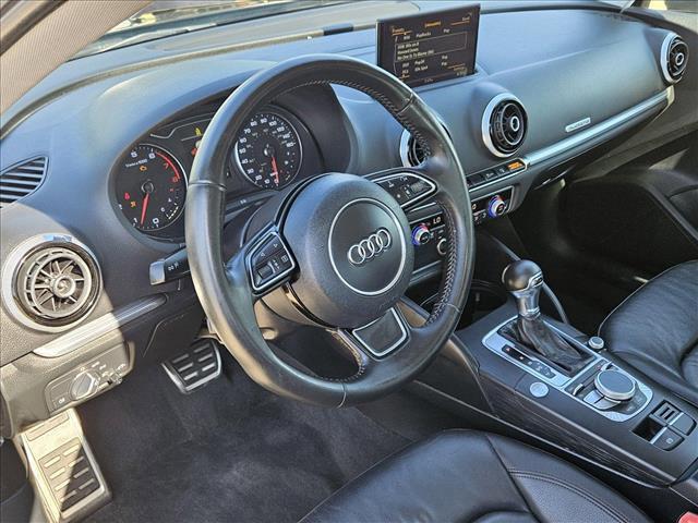 used 2015 Audi A3 car, priced at $13,993