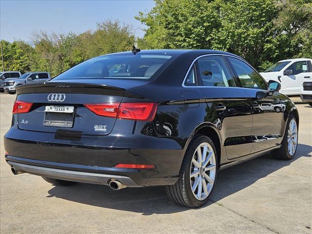 used 2015 Audi A3 car, priced at $13,993