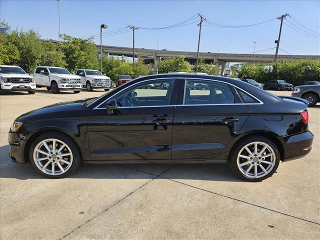 used 2015 Audi A3 car, priced at $13,993