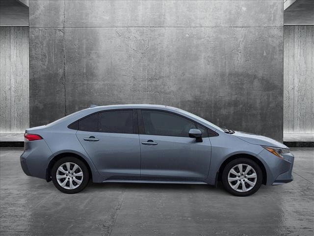 used 2021 Toyota Corolla car, priced at $17,892