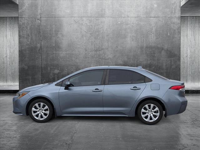 used 2021 Toyota Corolla car, priced at $17,892