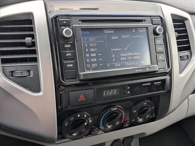 used 2014 Toyota Tacoma car, priced at $19,991
