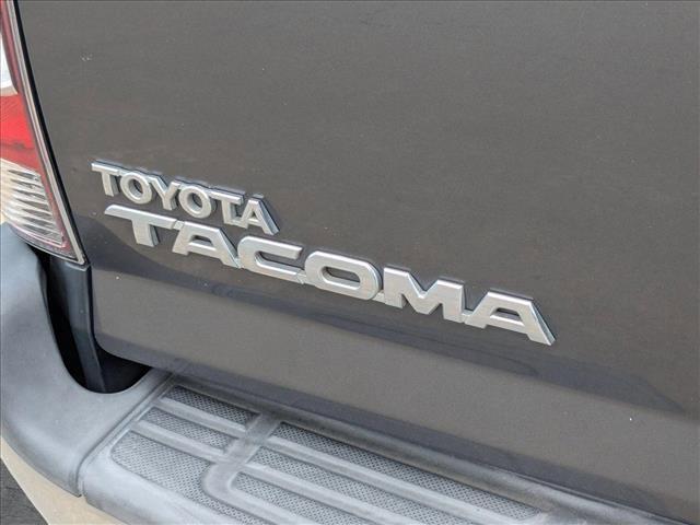used 2014 Toyota Tacoma car, priced at $19,991