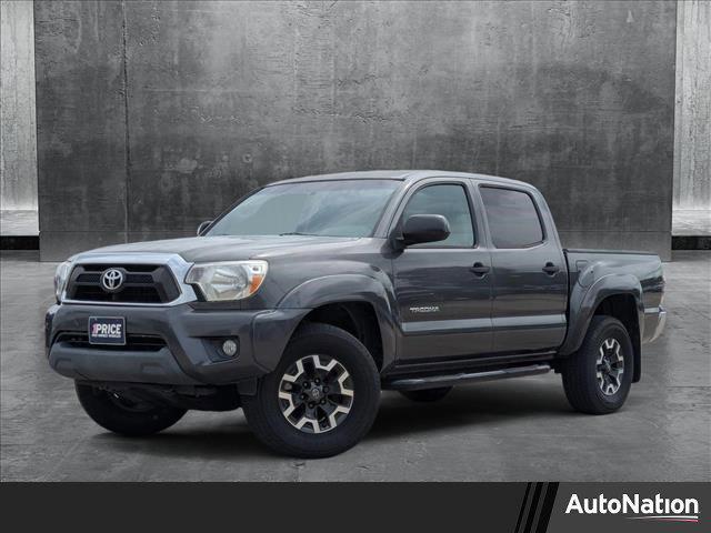 used 2014 Toyota Tacoma car, priced at $19,991