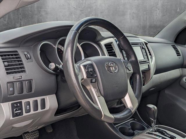 used 2014 Toyota Tacoma car, priced at $19,991