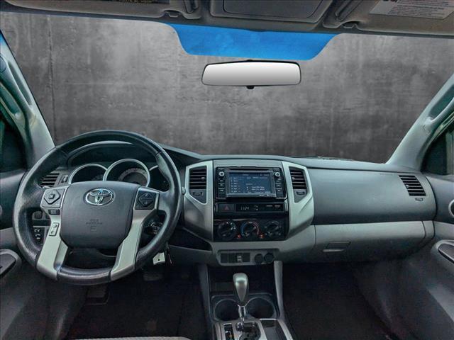 used 2014 Toyota Tacoma car, priced at $19,991