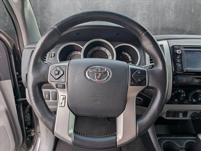 used 2014 Toyota Tacoma car, priced at $19,991