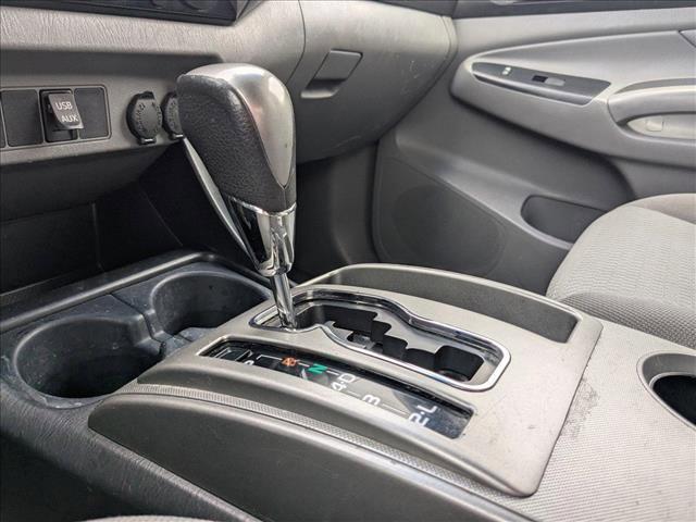 used 2014 Toyota Tacoma car, priced at $19,991