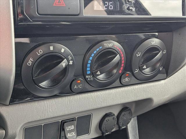 used 2014 Toyota Tacoma car, priced at $19,991