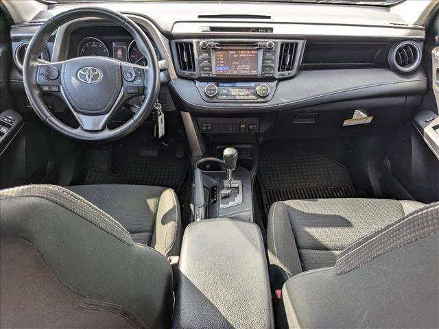 used 2017 Toyota RAV4 car, priced at $17,495