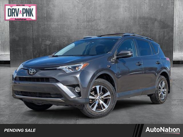 used 2017 Toyota RAV4 car, priced at $17,495