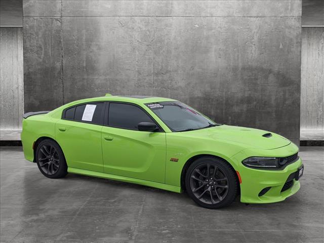 used 2023 Dodge Charger car, priced at $47,711