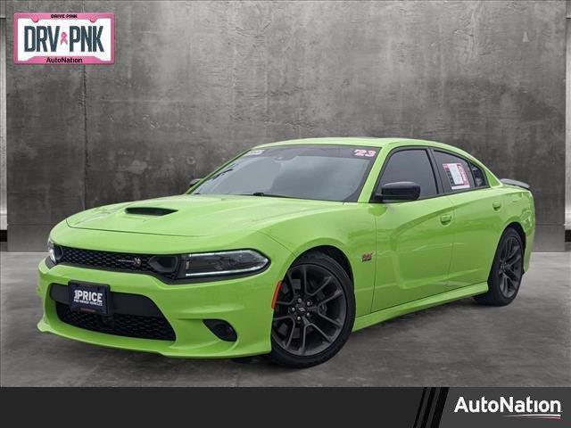 used 2023 Dodge Charger car, priced at $53,359