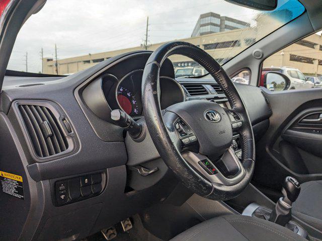 used 2013 Kia Rio car, priced at $6,240