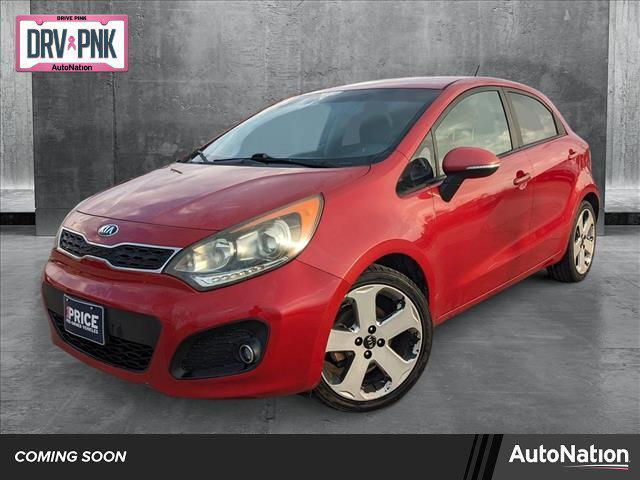 used 2013 Kia Rio car, priced at $6,240