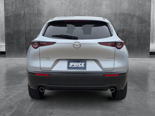 used 2021 Mazda CX-30 car, priced at $20,785