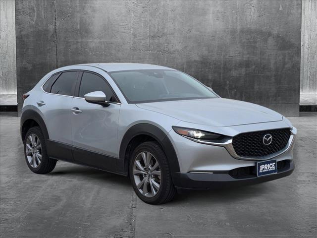 used 2021 Mazda CX-30 car, priced at $20,785