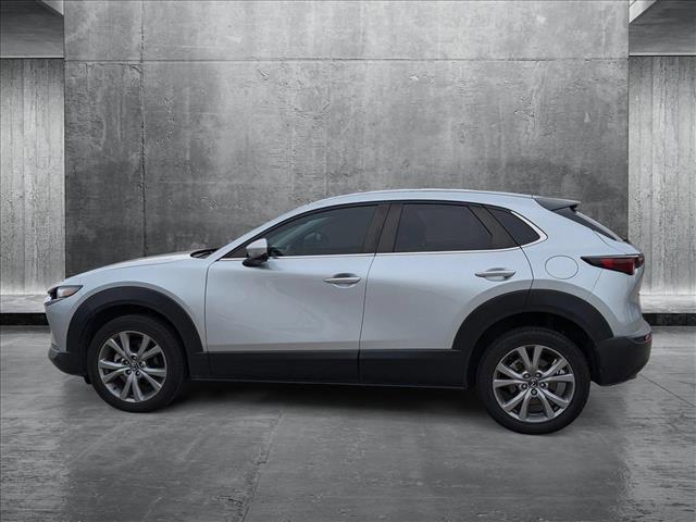 used 2021 Mazda CX-30 car, priced at $20,785