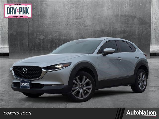 used 2021 Mazda CX-30 car, priced at $20,785