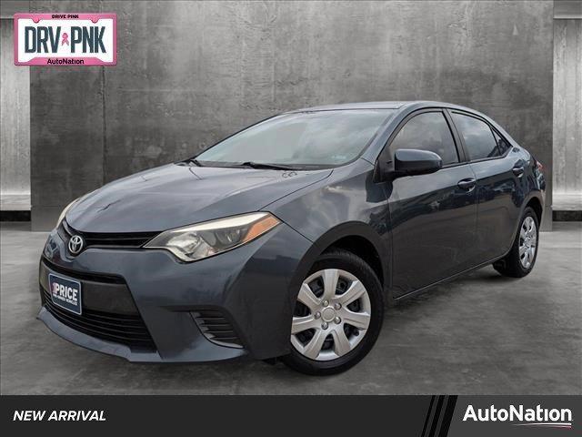 used 2015 Toyota Corolla car, priced at $10,991