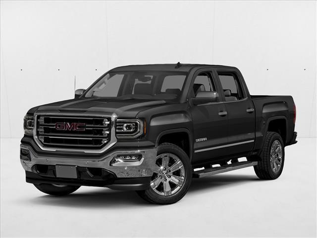 used 2017 GMC Sierra 1500 car, priced at $25,495
