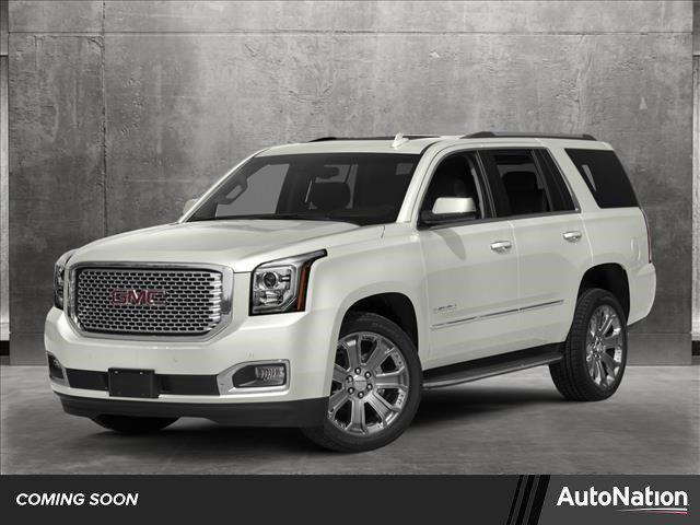 used 2018 GMC Yukon car, priced at $32,300